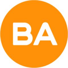 Logo BA Vidro