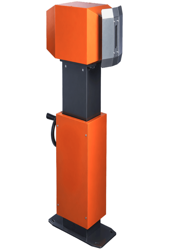 IR Smart Vision camera