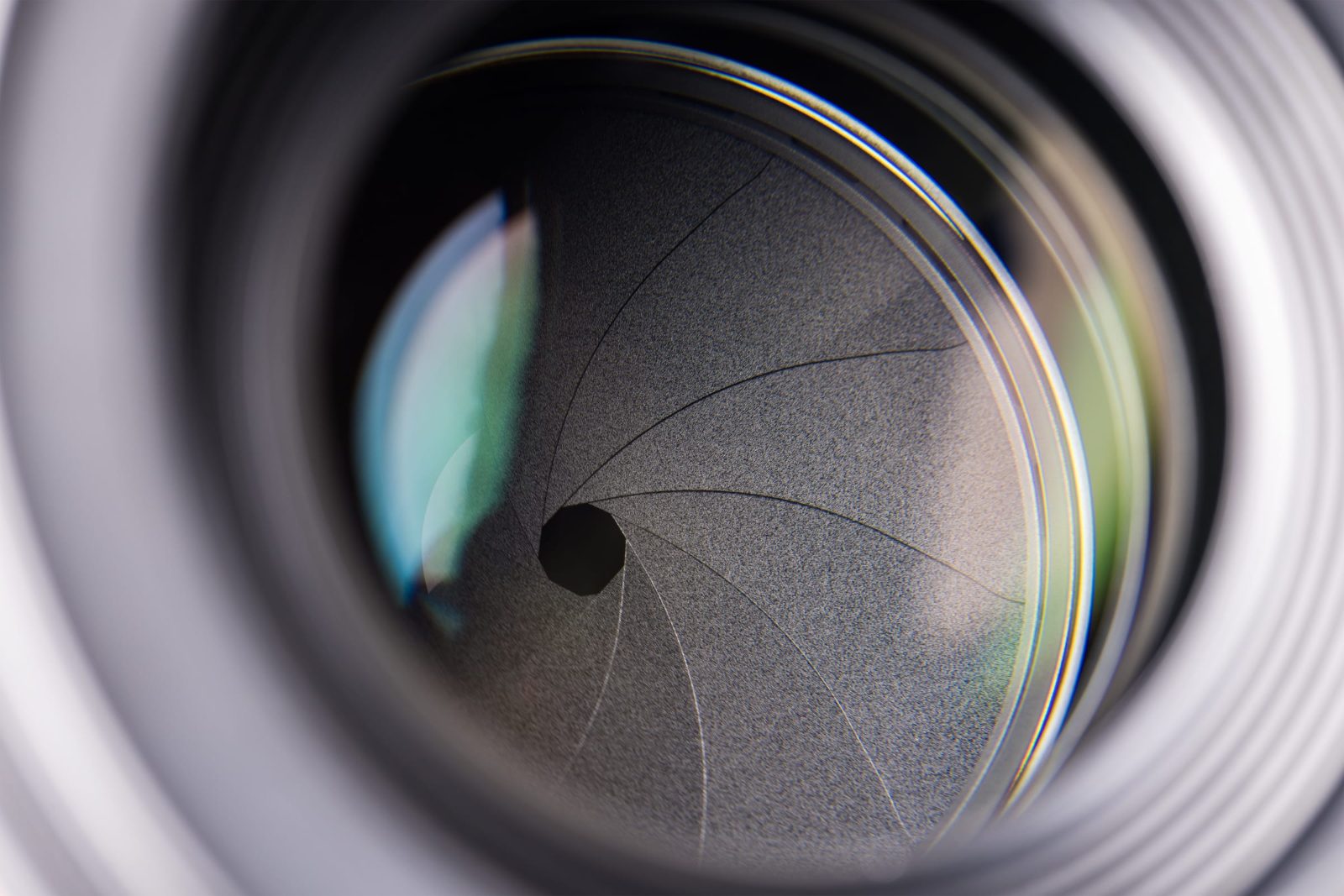 Three-sided infrared inspection